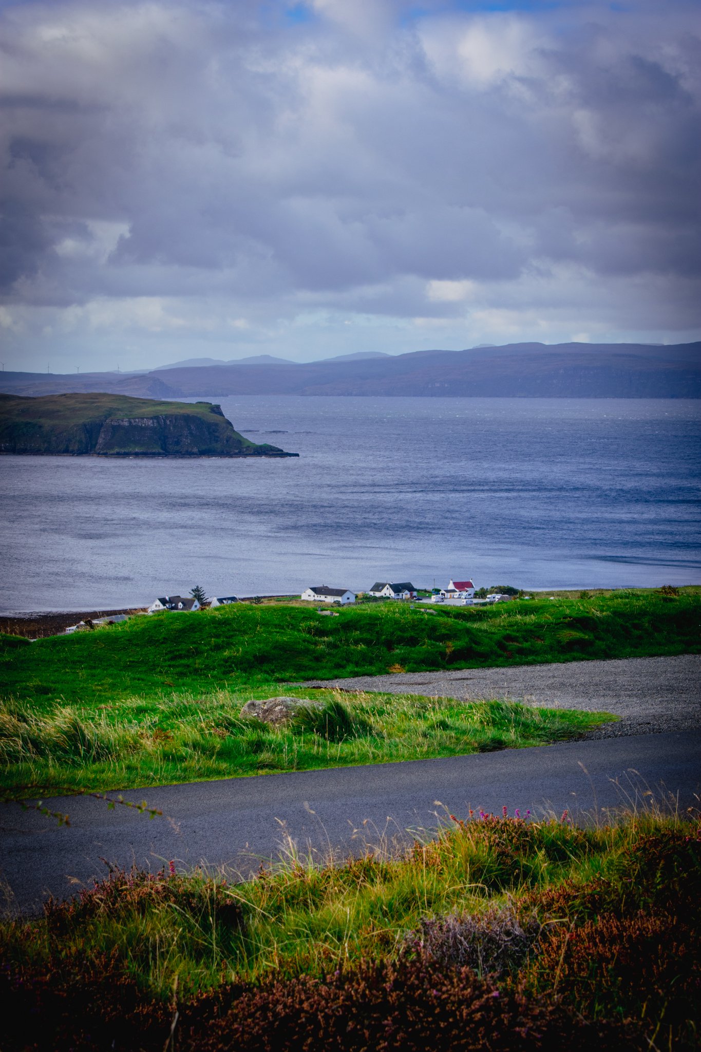 Uig, Isle of Skye, Scotland