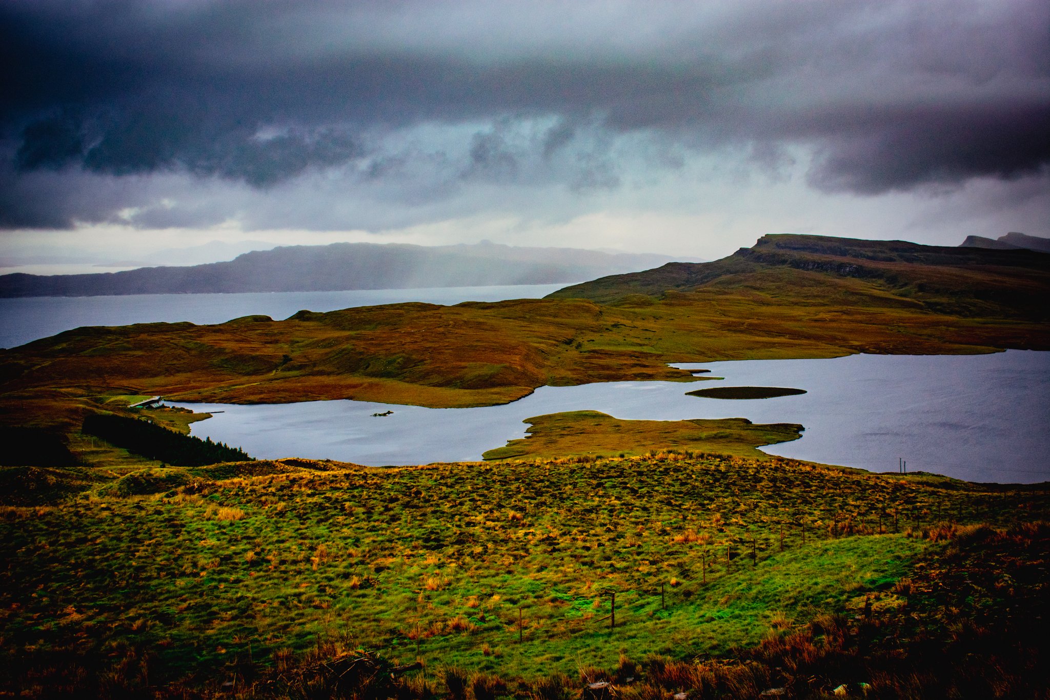 Old Man of Storr, Isle of Skye, Scotland