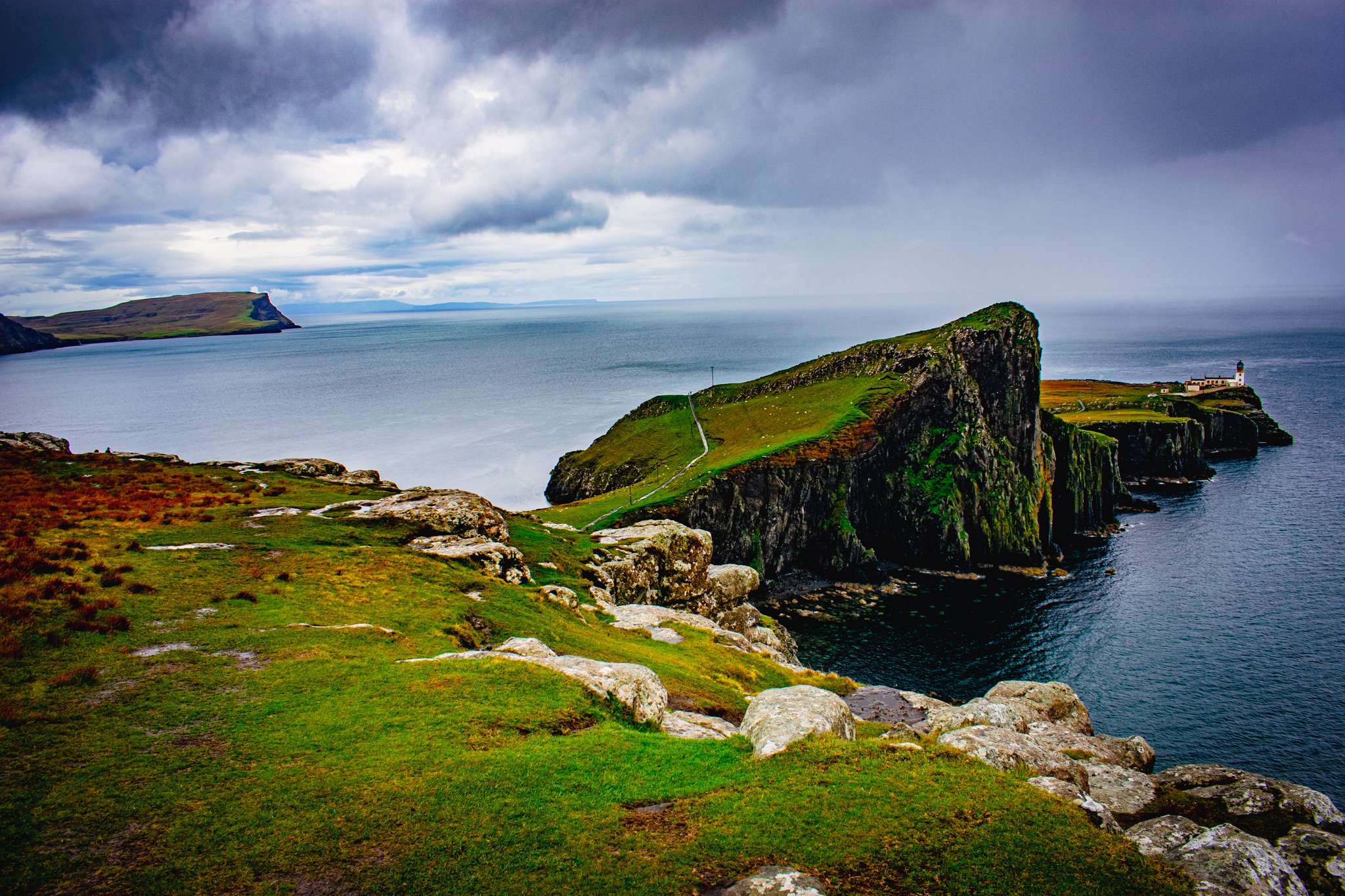 Neist Point Lighthouse