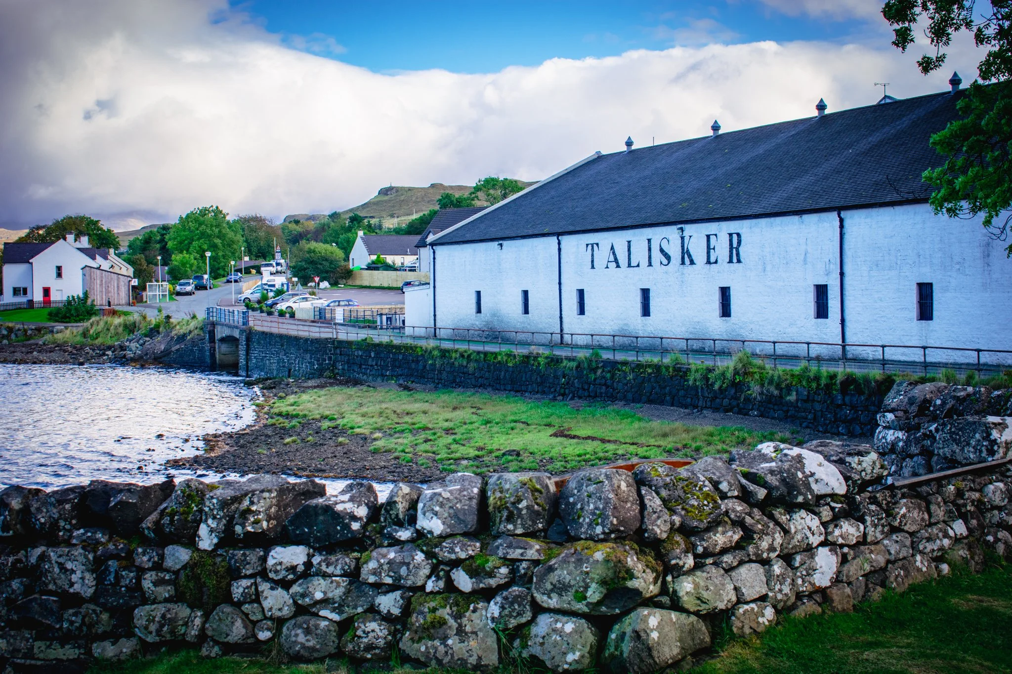 Talisker Distillery