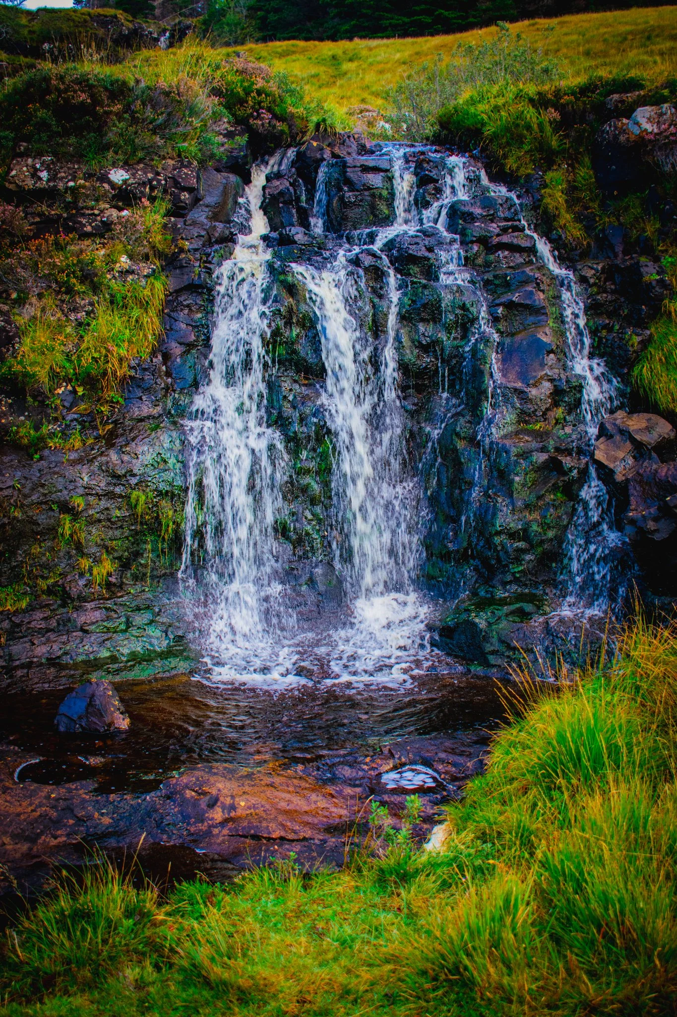 Fairy Pools, Isle of Skye, Scotland