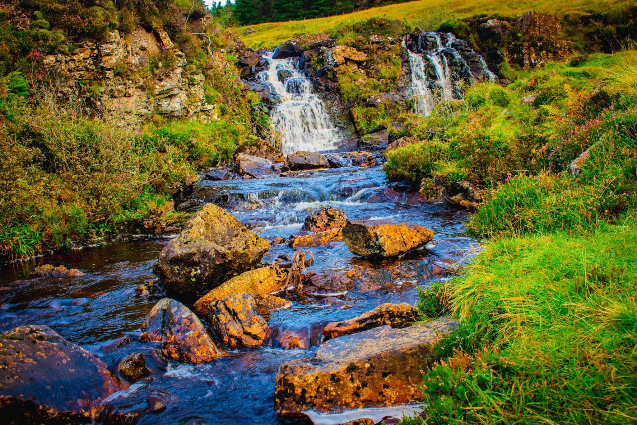 Fairy Pools, Isle of Skye, Scotland