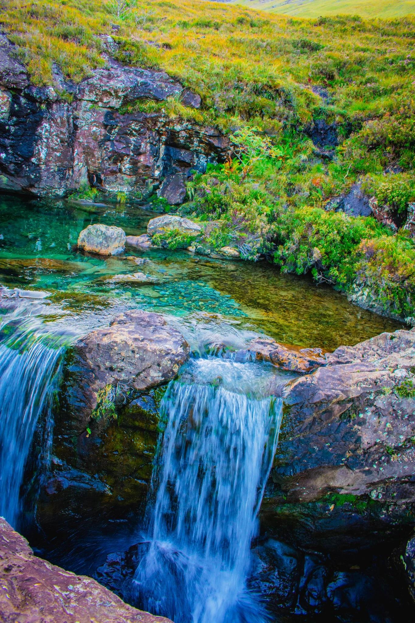 Fairy Pools, Isle of Skye, Scotland