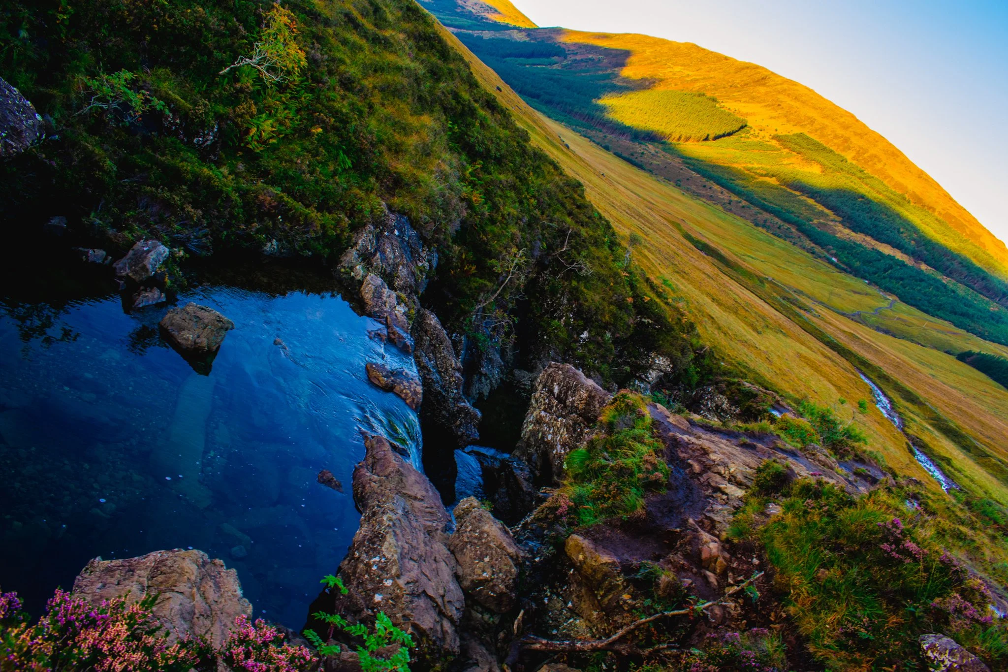 Fairy Pools, Isle of Skye, Scotland