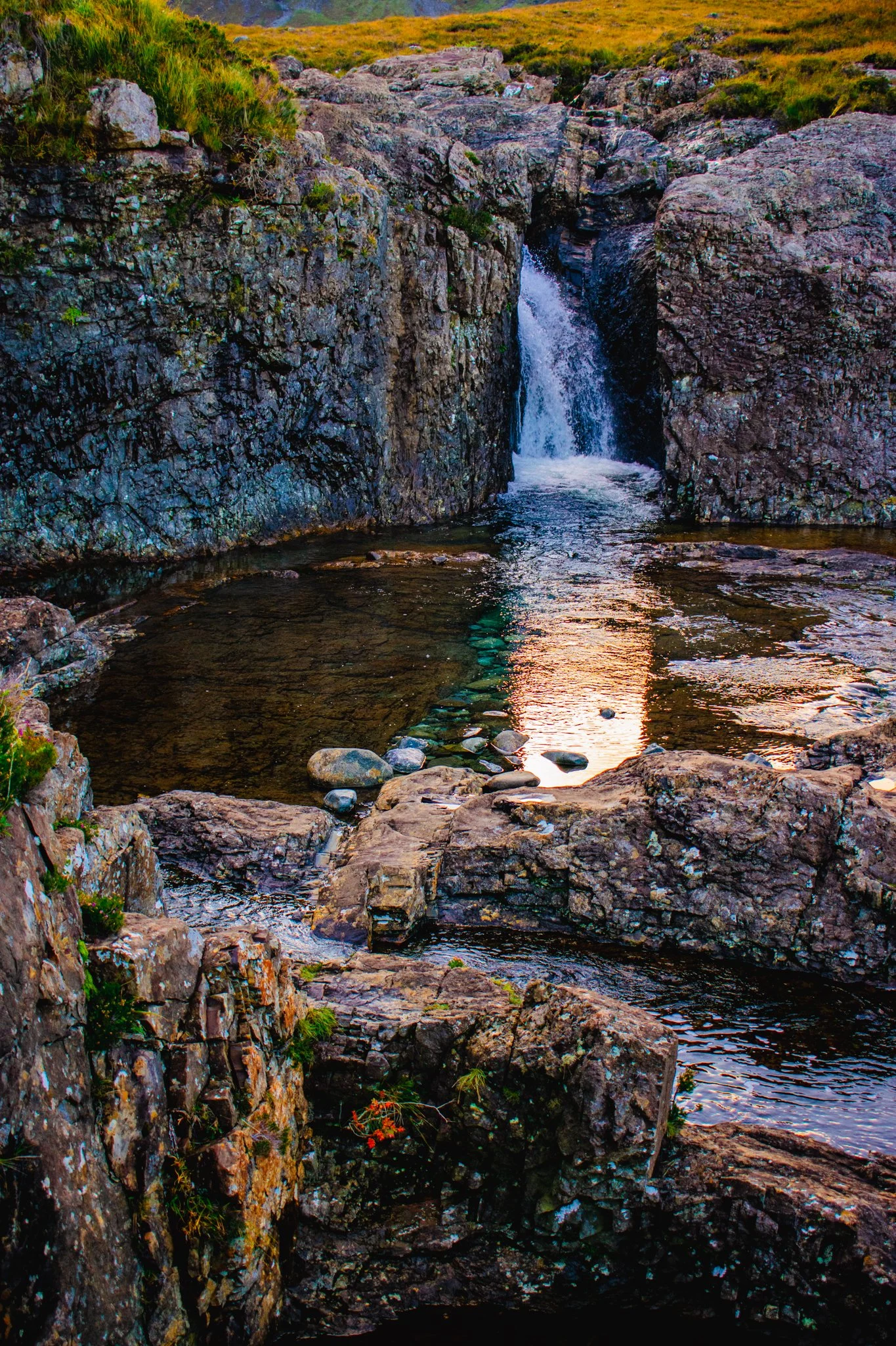 Fairy Pools, Isle of Skye, Scotland