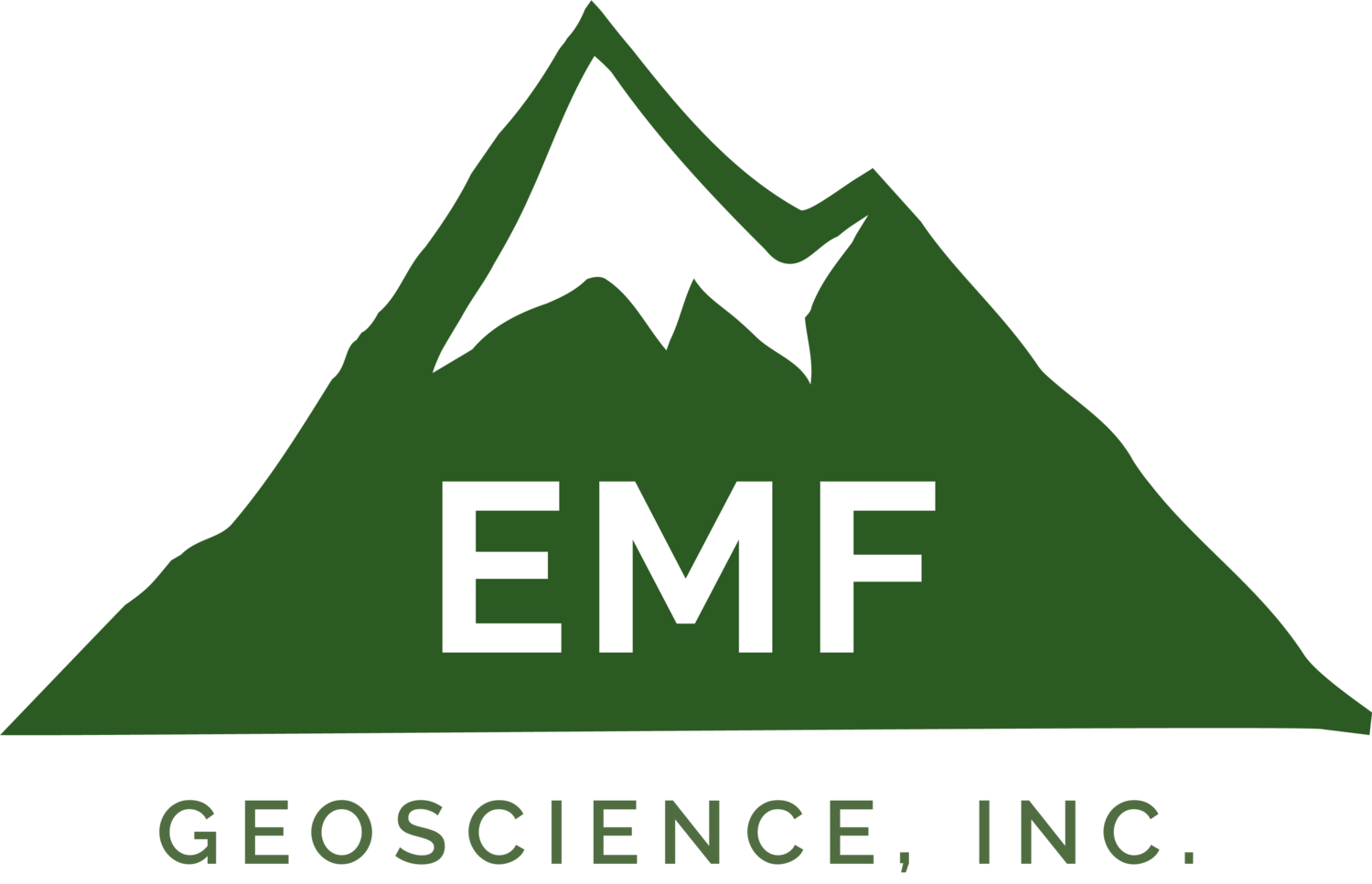 EMF Geoscience, Inc.