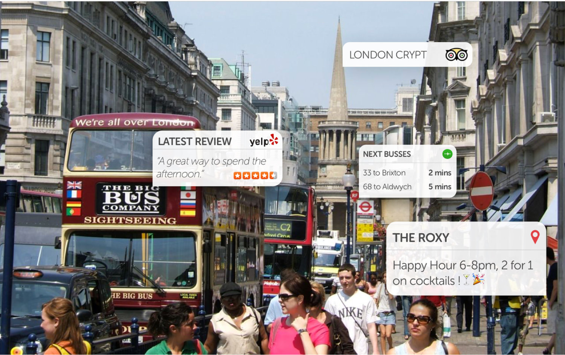 Imagining augmented content