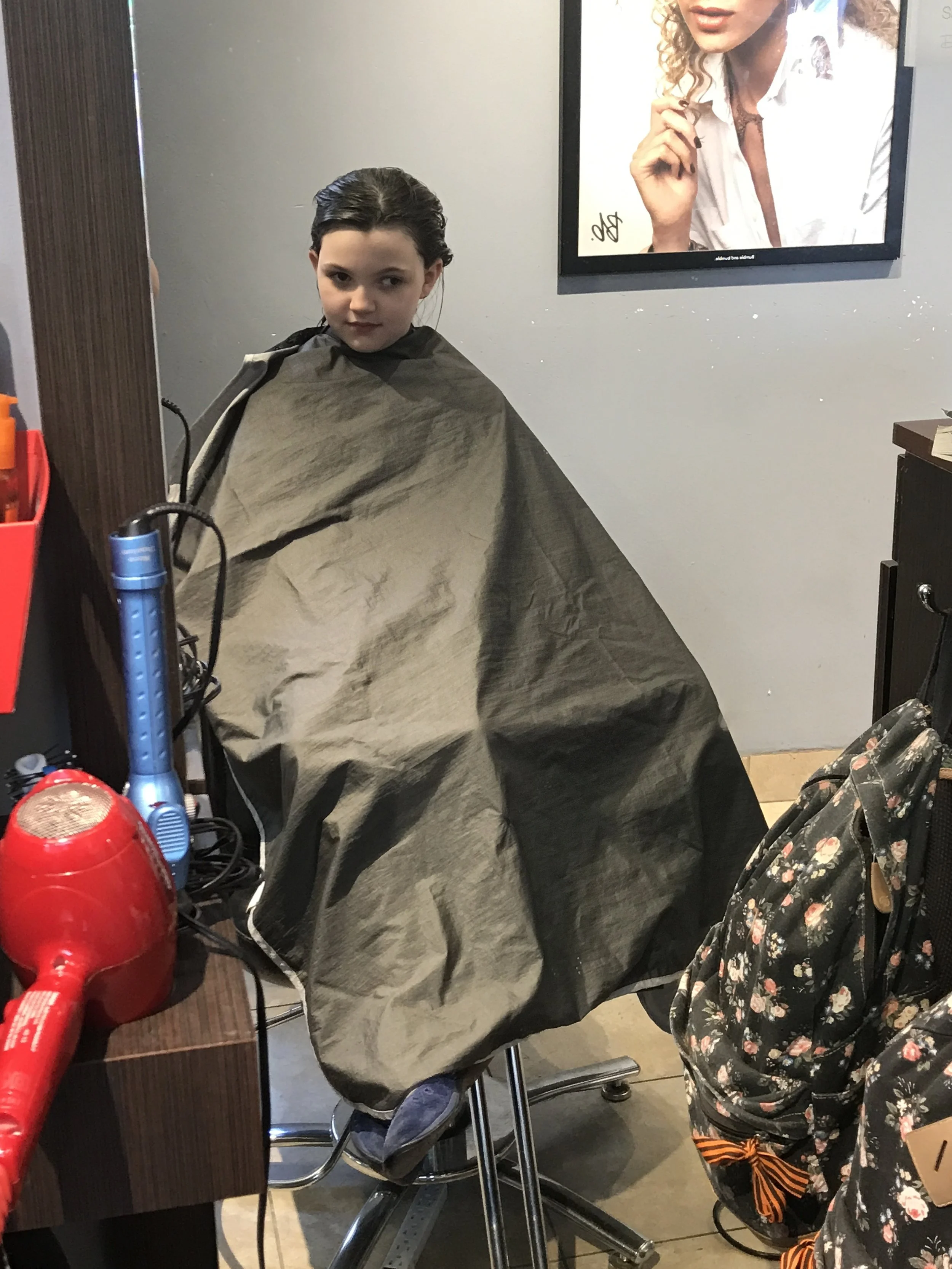Leah was skeptical - but she likes it now.