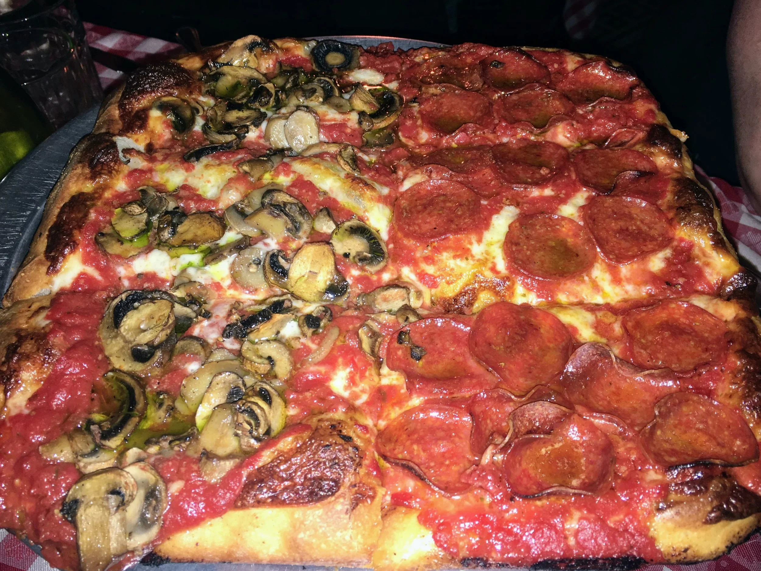 Square Pie Philadelphia