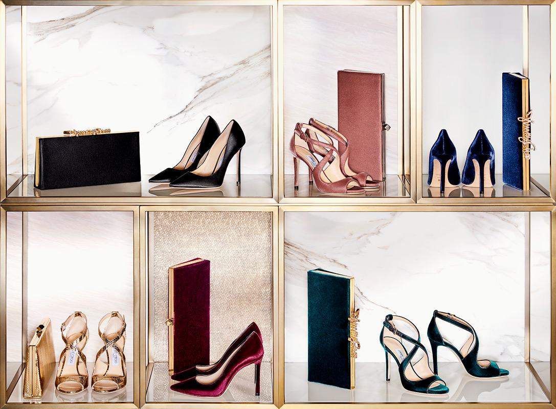 JIMMY CHOO | MADE TO ORDER | 10 IMAGES 