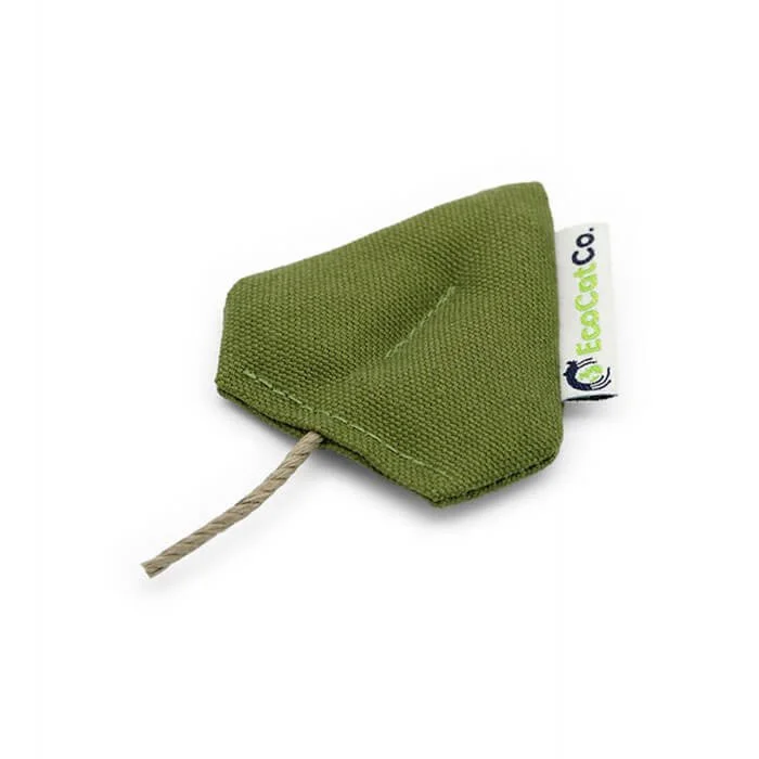 Feline Foliage Organic Catnip Toy
