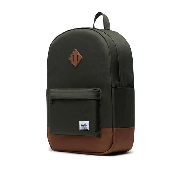 Heritage Backpack Recycled Fabrics