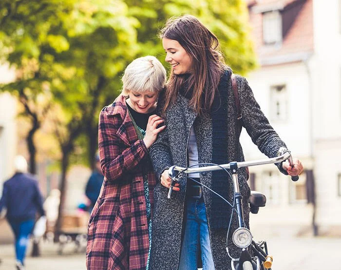 Green New Year's Tip - Walk or Bike