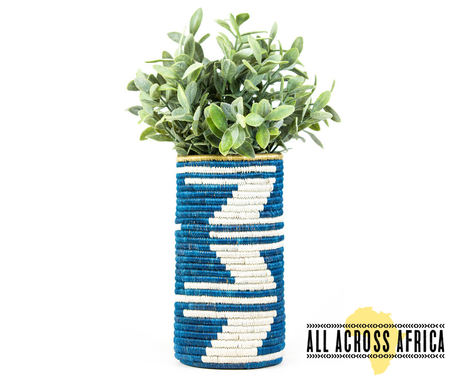 Lake Unity Sisal Vase #36.00