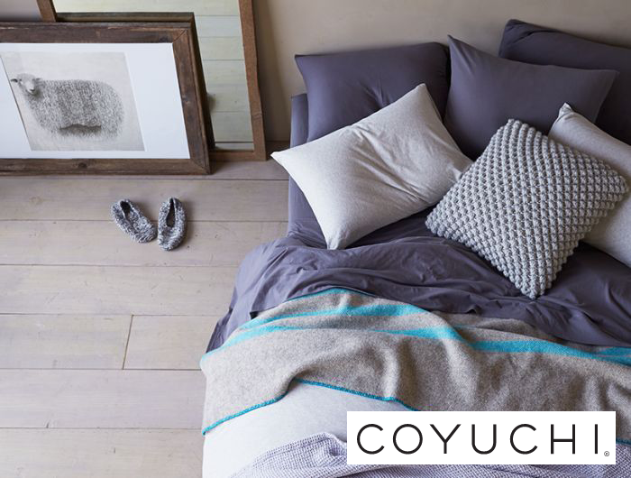 Striped Wool Blanket ($178 and Up)