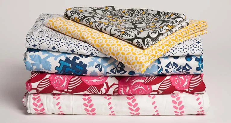 Plover Organic Quilting Packs