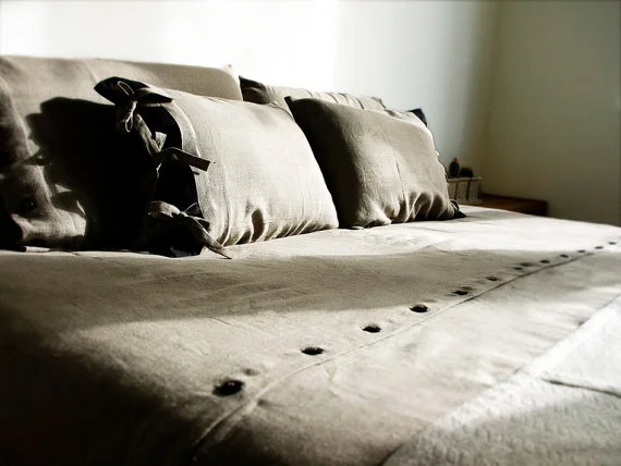 My Linen Dream bedding