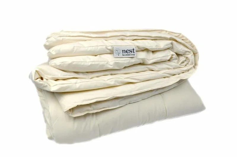 Nest Bedding Wool Comforter