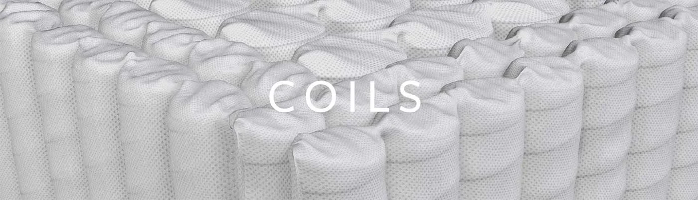 Avocado Mattresses Recycled Steel Coils