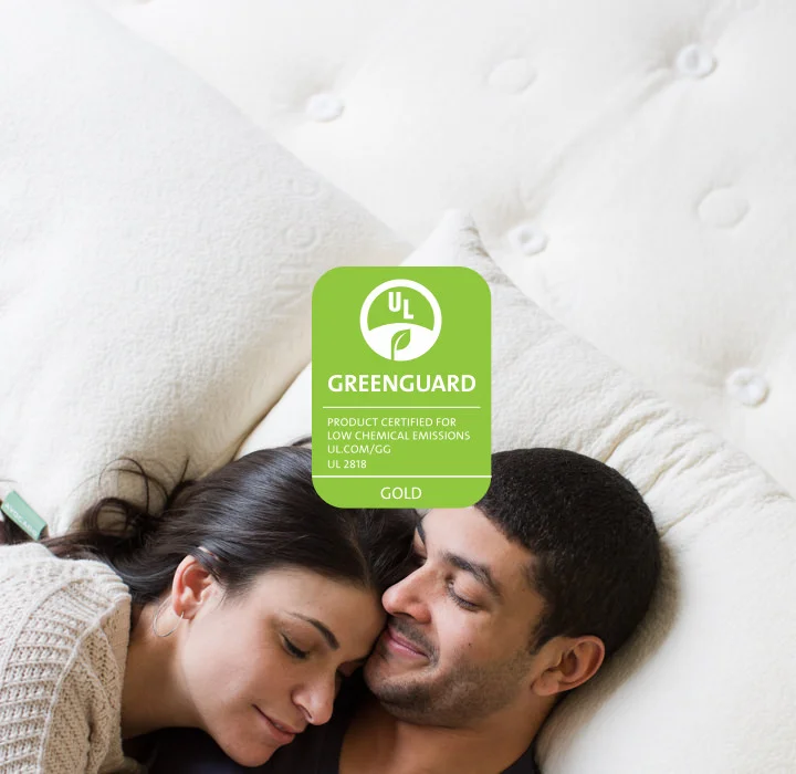 Avocado Mattress GreenGuard Gold Certified