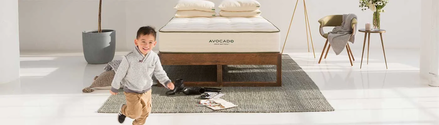 OEKO-TEX Certified Mattress