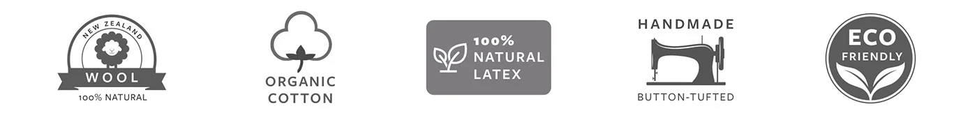 Natural and Organic Certifications for Avocado Mattress
