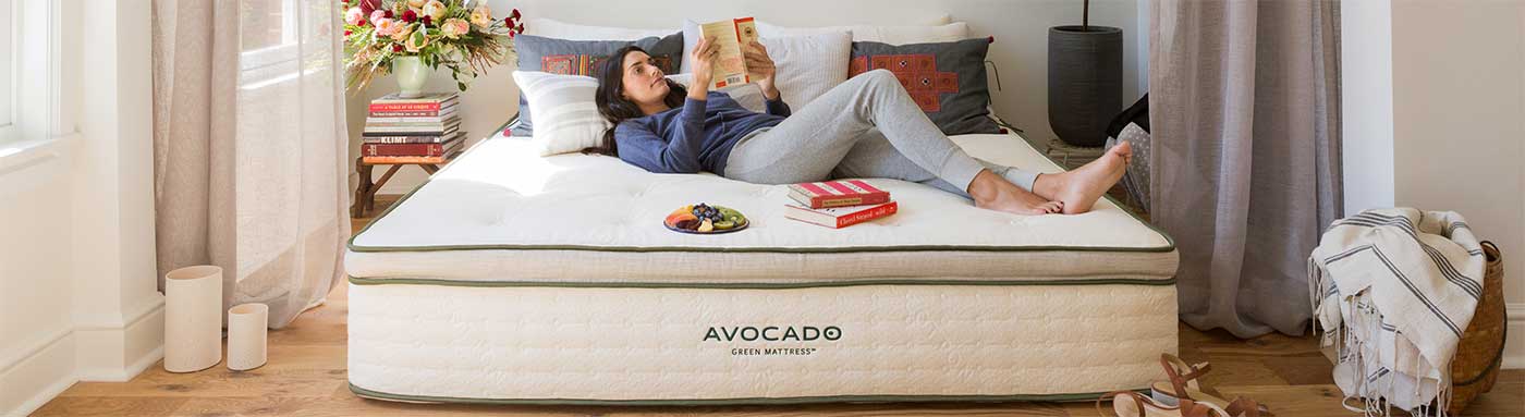 Avocado Green Mattress Financing