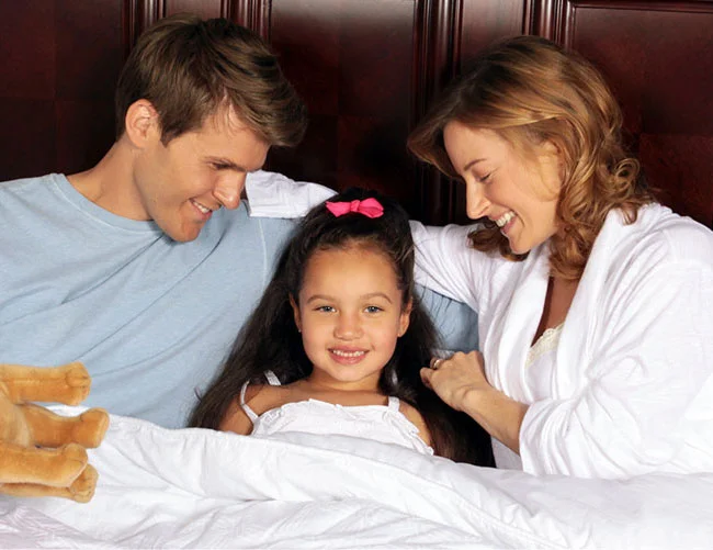 Plushbeds Risk-Free 100 Night Trial and 25 Year Warranty