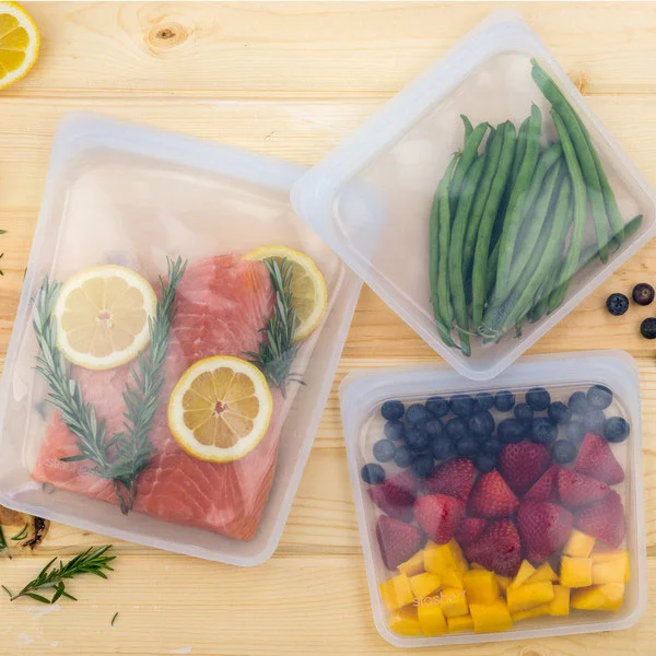 Mighty Nest Stasher Bag Set