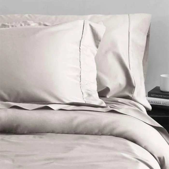 Luxor Linens Camelot Luxury Bamboo Duvet Cover