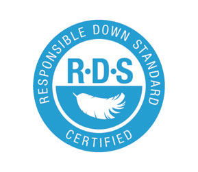 Responsible Down Standard Certified