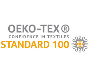 OEKO-TEX Certified