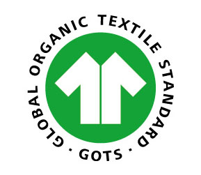 Global Organic Textile Standard Certfied