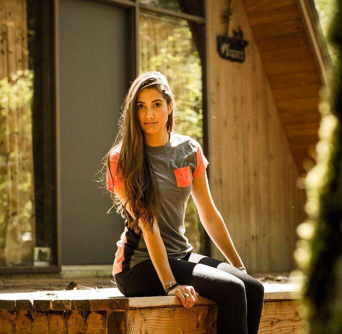 Trew Gear Superlight Nuyarn Merino Pocket Tee Shirt