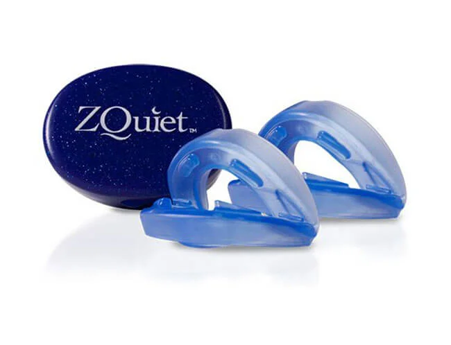 ZQuiet Anti-Snoring Mouthpiece