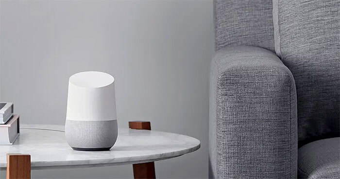 SmartHome Google Home