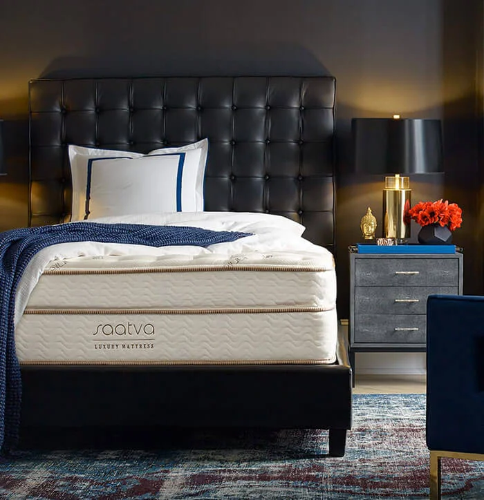 Saatva Luxury Firm Mattress