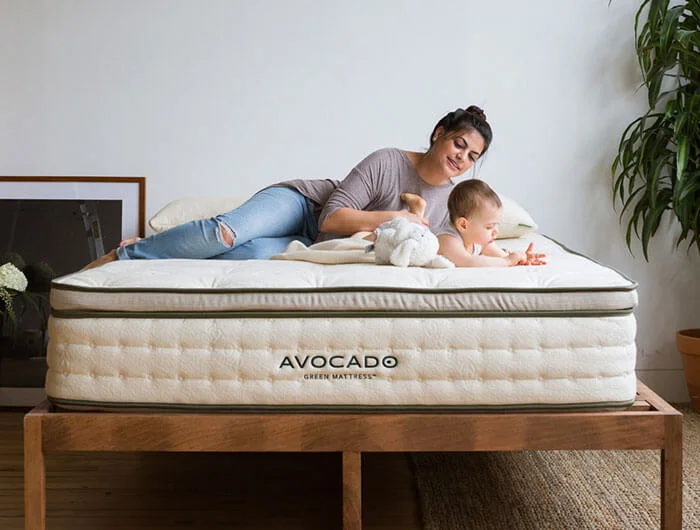 Avocado Green Mattress