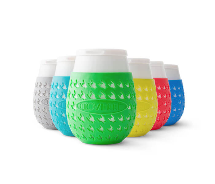 GOVERRE Stemless Wine Glass