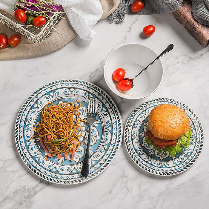 12 Best Eco Friendly Amazon Dishware and Dinnerware Sets