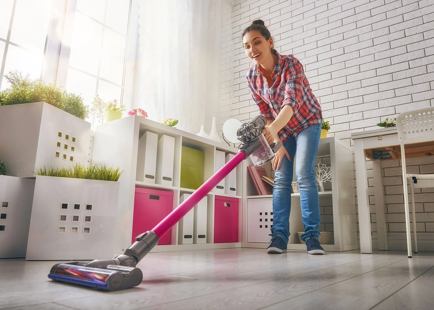 Eco Friendly Energy-Saving Vacuum Cleaners