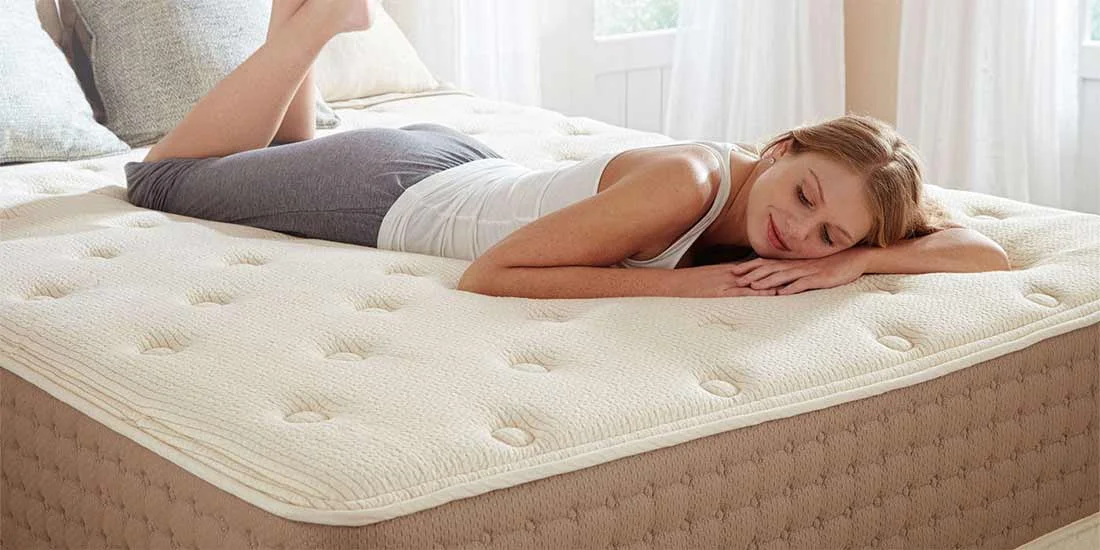 Eco Terra Natural Latex Mattress