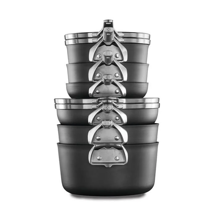 Newell Brands Calphalon Premier Cookware Set