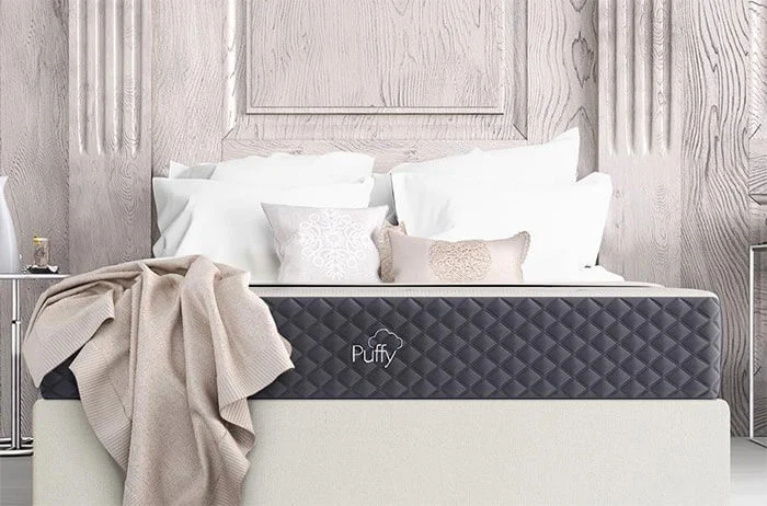 Puffy Lux Firm Mattress