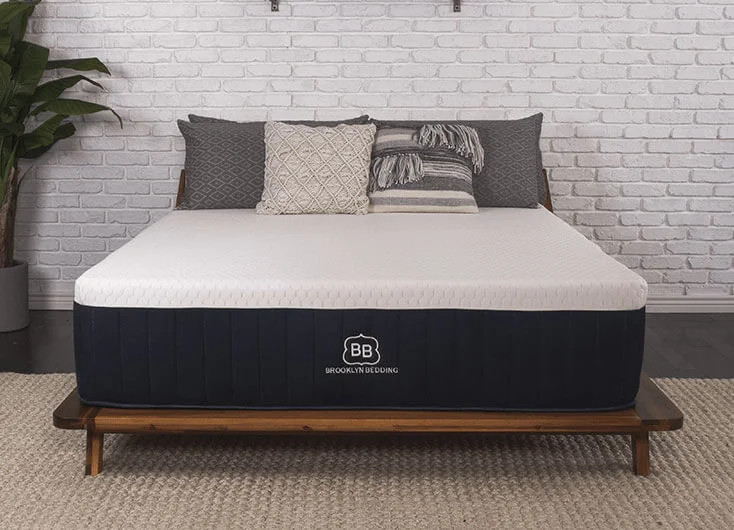 Brooklyn Bedding Aurora Medium Plush Mattress