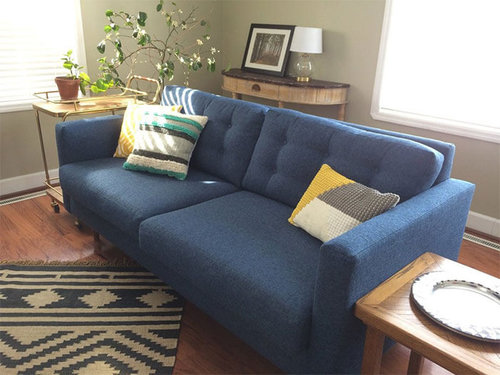 Organic And Eco Friendly Furniture, Eco Friendly Leather Sofa
