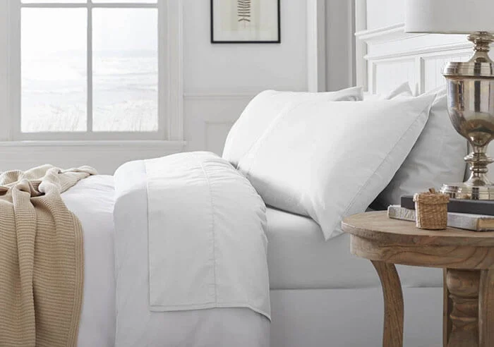 Grund America Savannah Organic Cotton Bed Sheets
