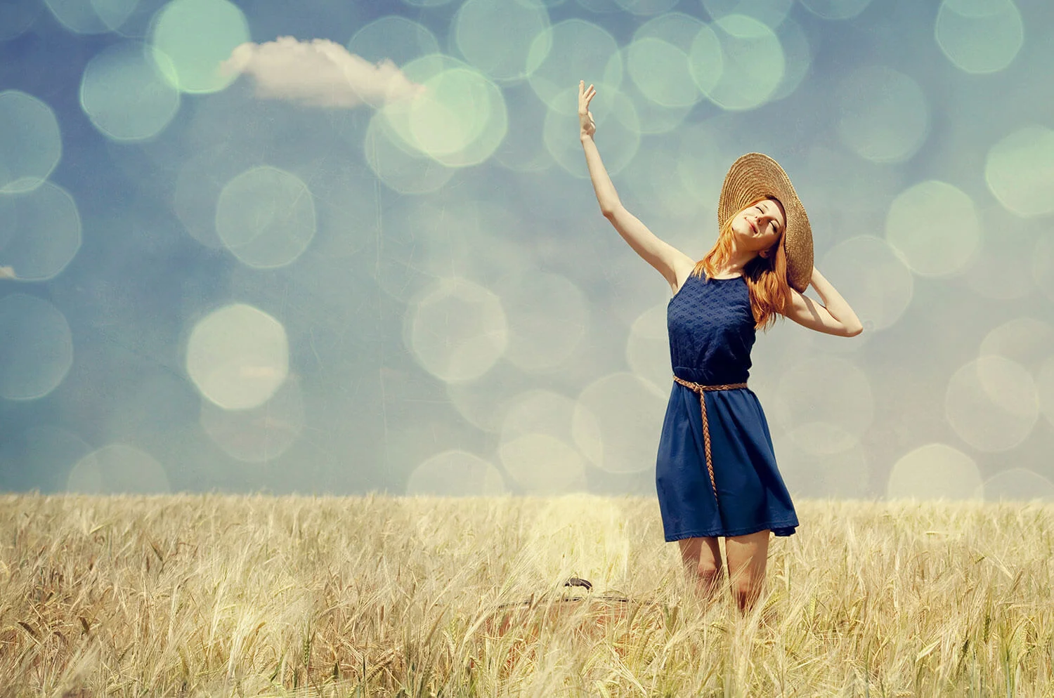 Top Eco-Friendly Women’s Blue Dresses