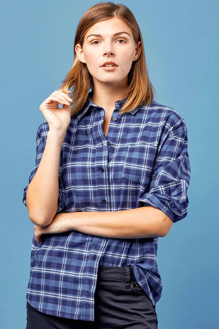 United by Blue Westridge Button Down