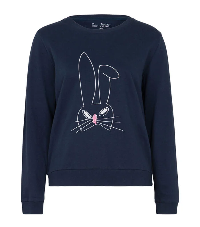 People Tree Peter Jensen Rabbit Sweatshirt